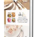 3 dniowy ebook Low Carb abyś mogła ze spokojem przygotowywać dania.
